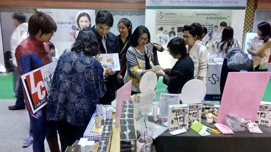 Centro congressi di Chiang Mai